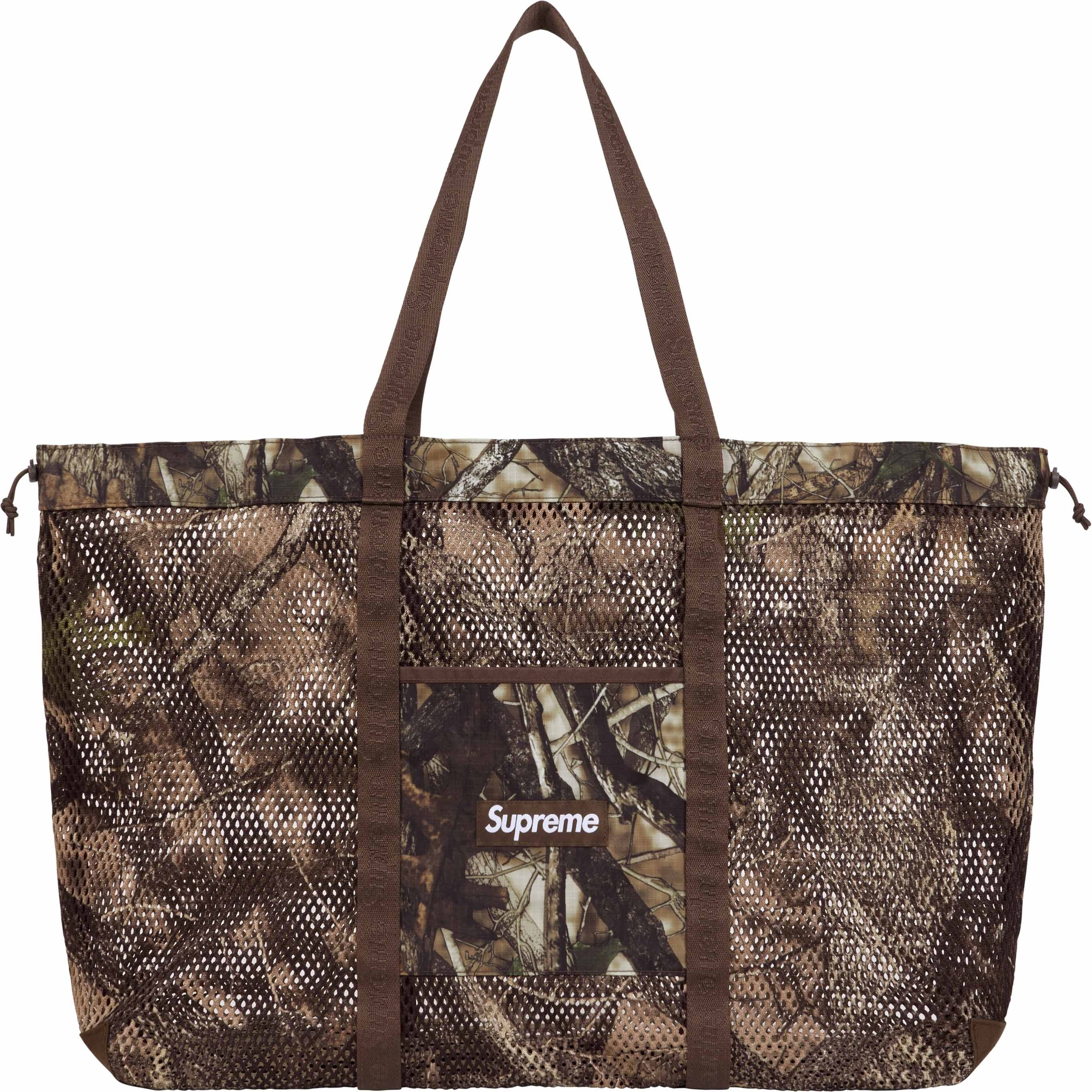 Mesh Tote Bag view 12